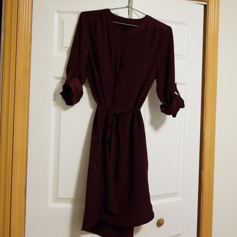 Shirt Dress